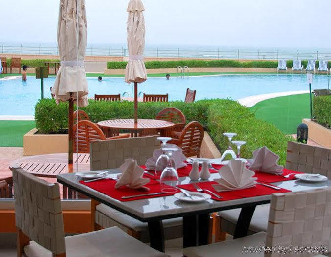 Masira Island Resort Hilf Εστιατόριο φωτογραφία